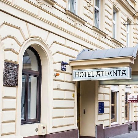 Hotel Atlanta Wien Eksteriør billede